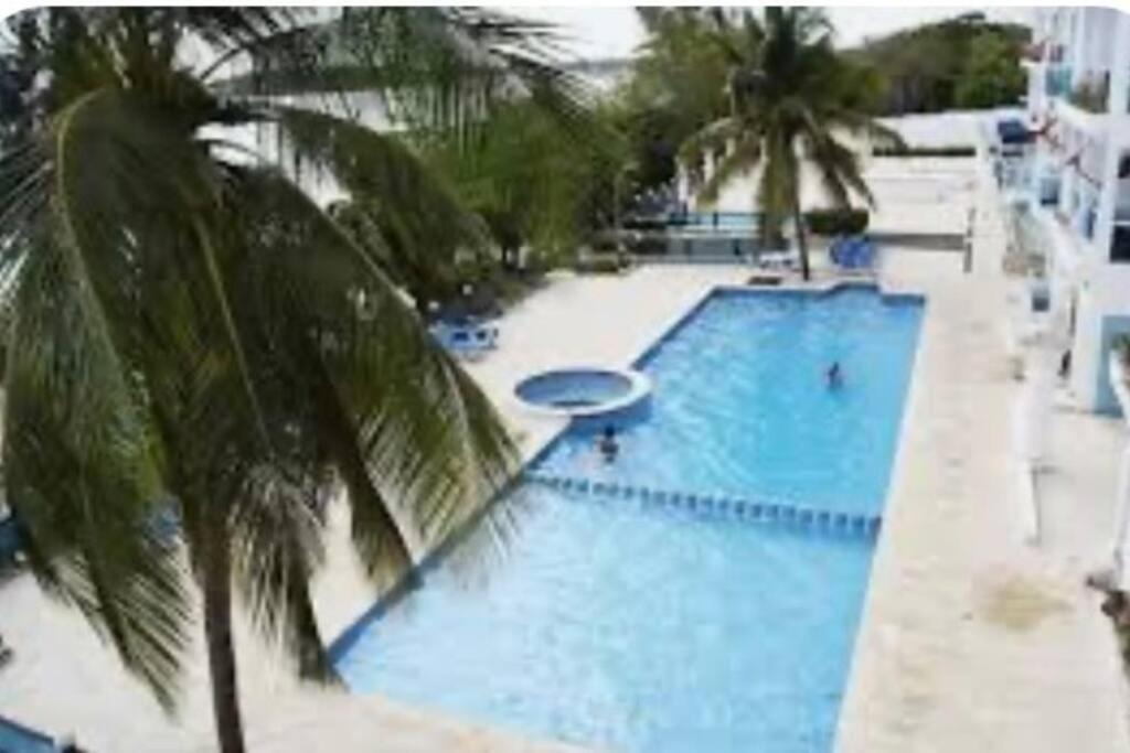 Dream Village Boca Chica Frente A La Playa Eksteriør billede